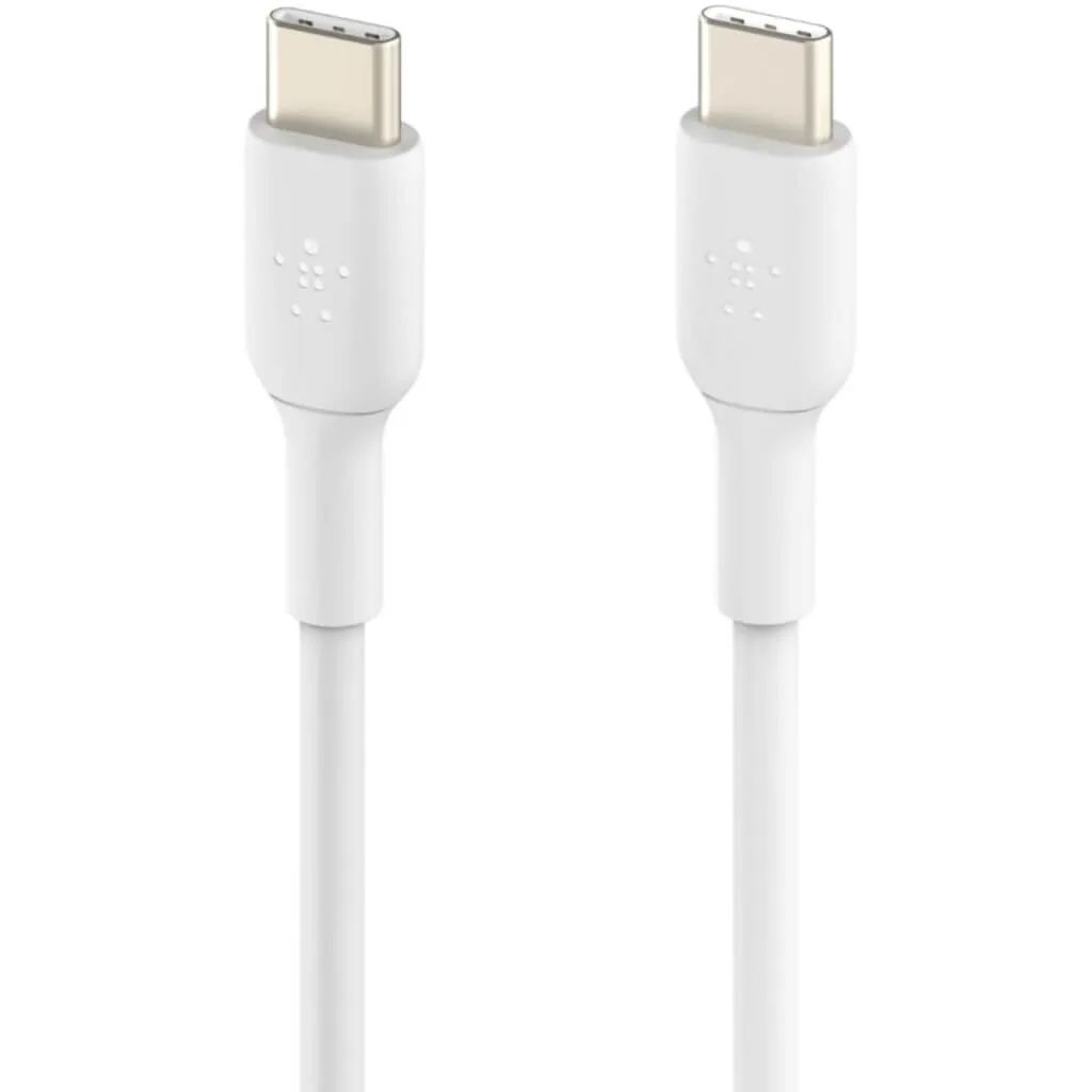 BELKIN CABLE USBC A USBC BOOSTCHARGE, CAB003BT1MWH