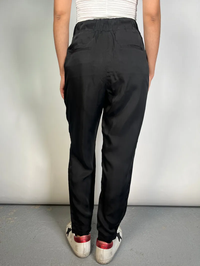 BIMBA Y LOLA Pantalón Negro