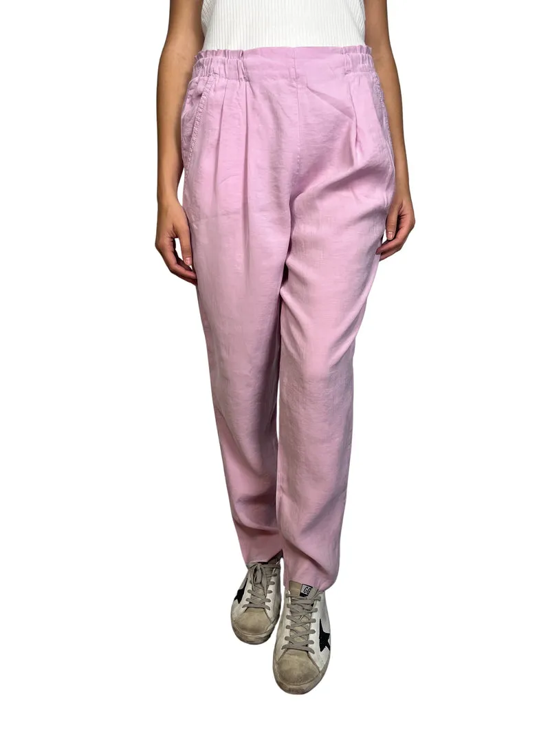 BIMBA Y LOLA Pantalón Rosa