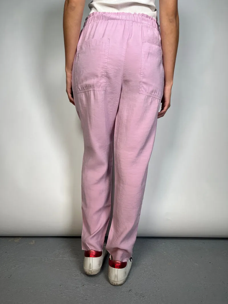 BIMBA Y LOLA Pantalón Rosa