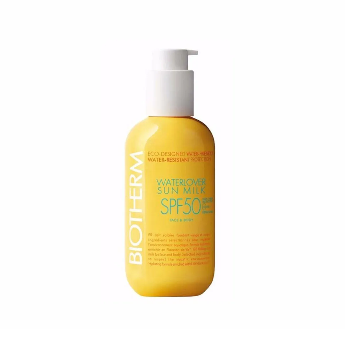 Biotherm Waterlover Sun Milk SPF 50