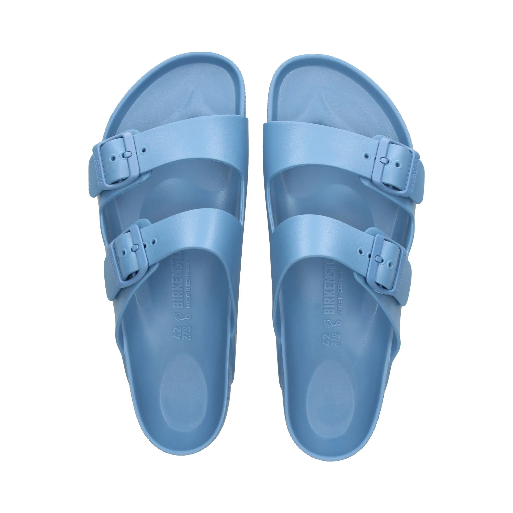 BIRKENSTOCK Sandalias de Hombre AZUL