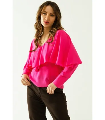 Blusa Batalha Volante
