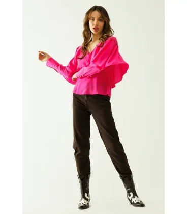 Blusa Batalha Volante
