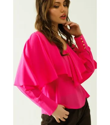 Blusa Batalha Volante