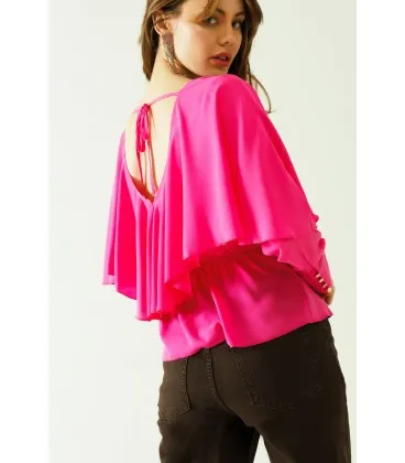 Blusa Batalha Volante