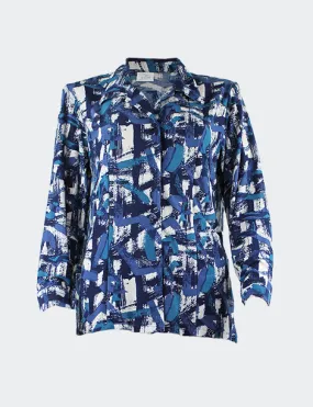 Blusa de mujer de punto