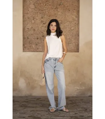 Blusa Jordania Cut Out