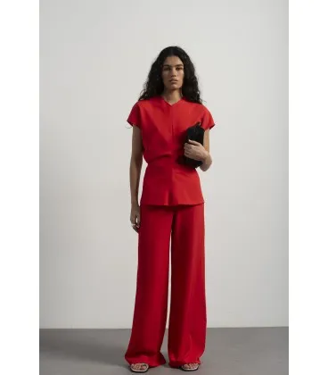 Blusa Mallorca Frunce