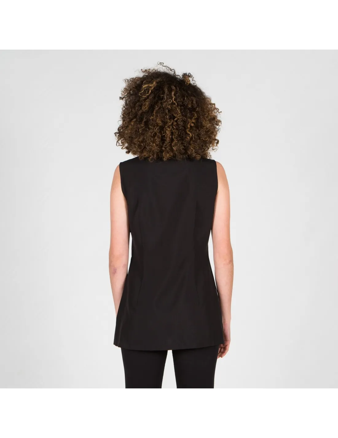 BLUSA MUJER PELUQUERIA LILAC
