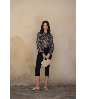Blusa Soria Lunares
