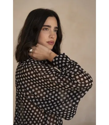 Blusa Soria Lunares