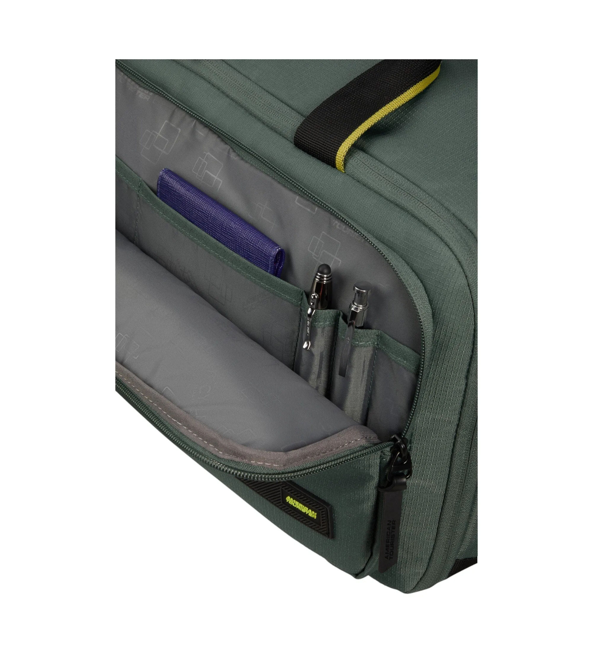 Bolsa de viaje Take2 verde
