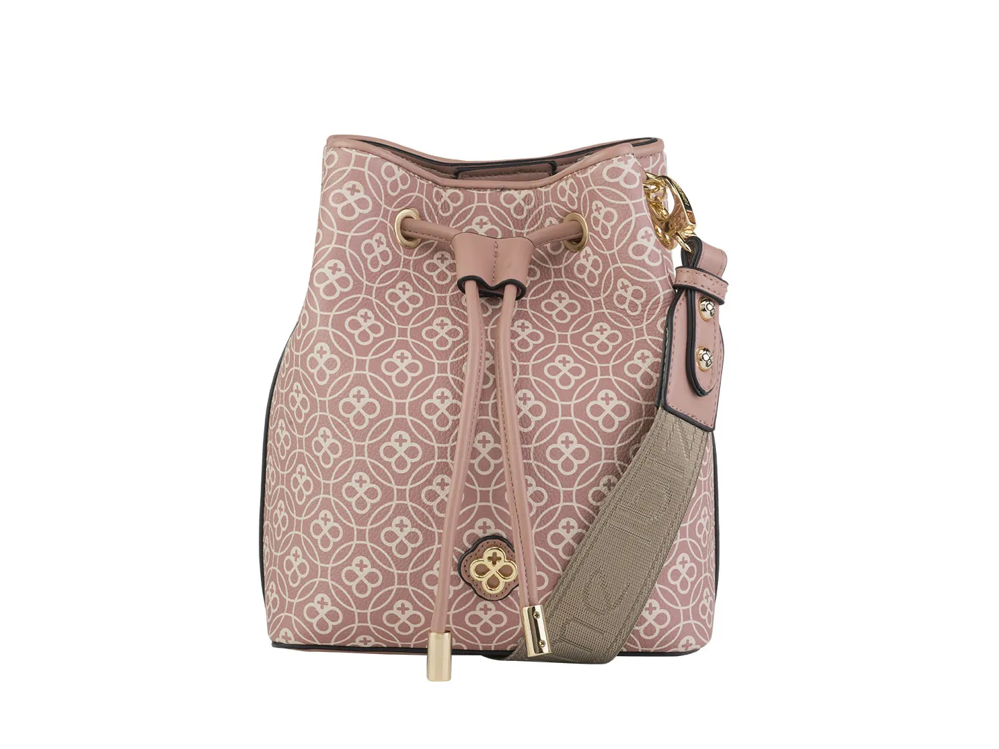 Bolsa Jaime Ibiza Ji1865 Color Blush