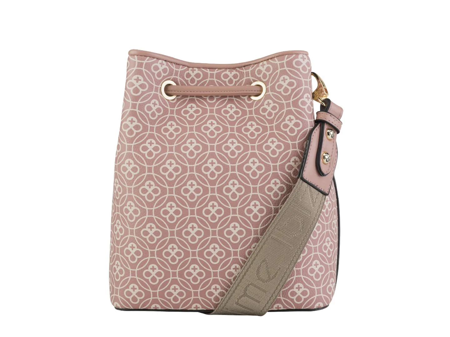 Bolsa Jaime Ibiza Ji1865 Color Blush