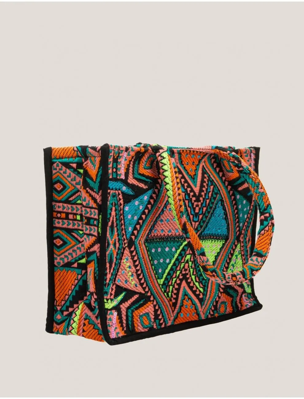 Bolso Capazo Obvio Niel Naranja