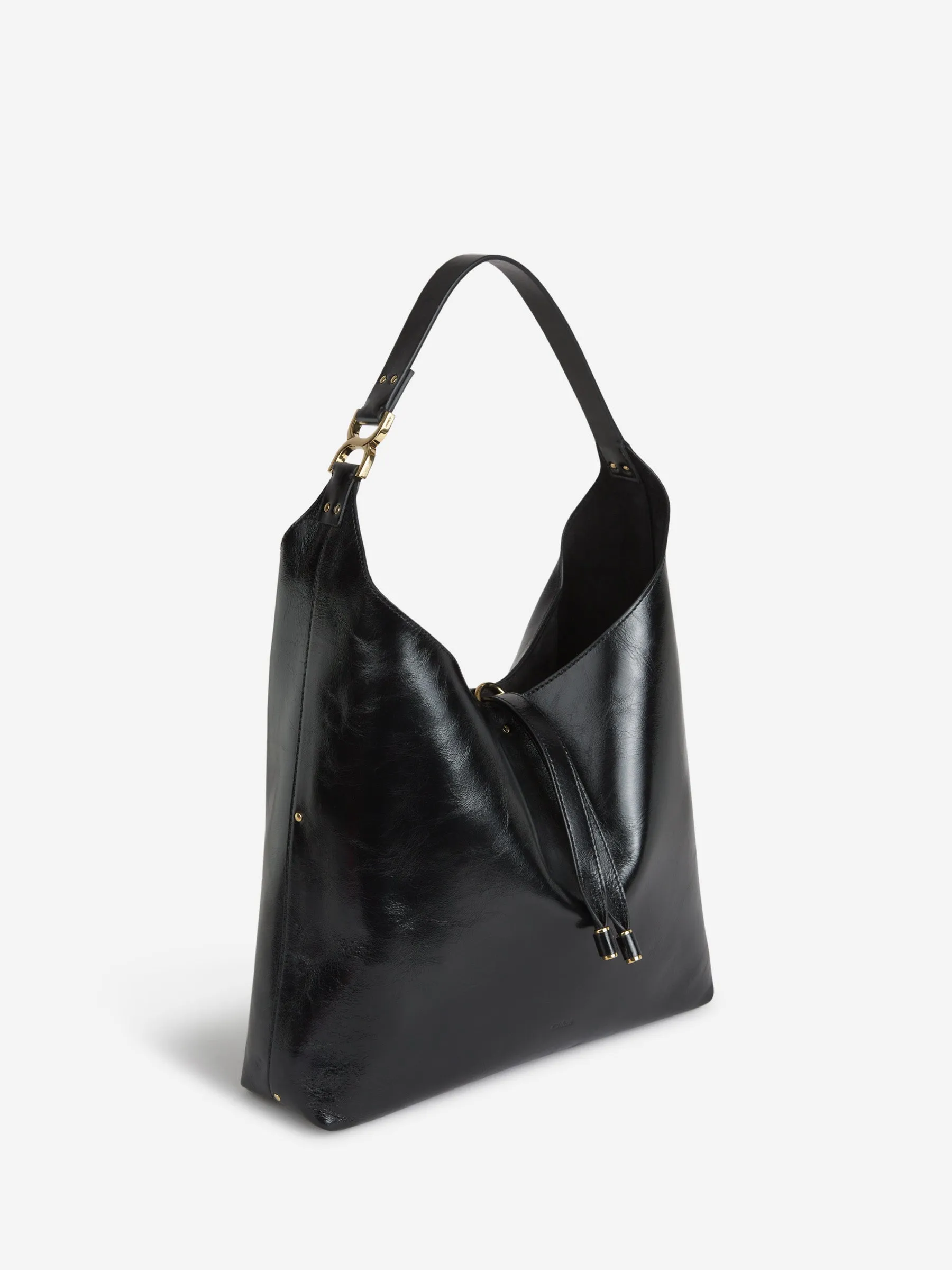 Bolso  Hombro Piel Hobo