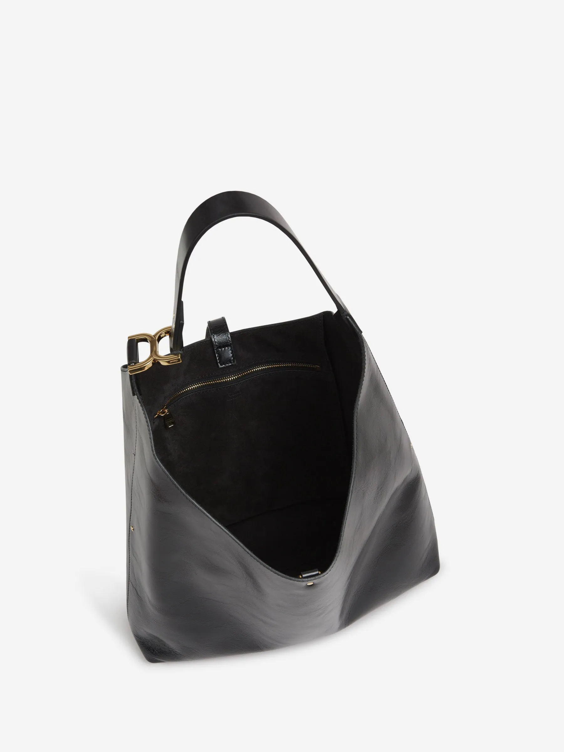 Bolso  Hombro Piel Hobo