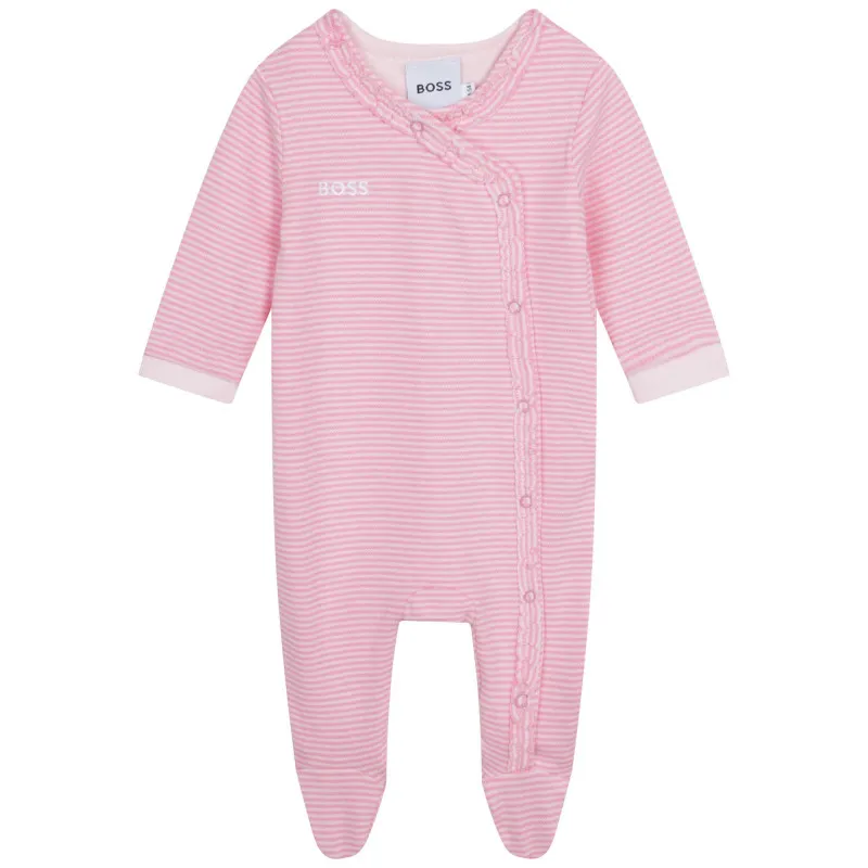 BOSS Pijama de algodón
