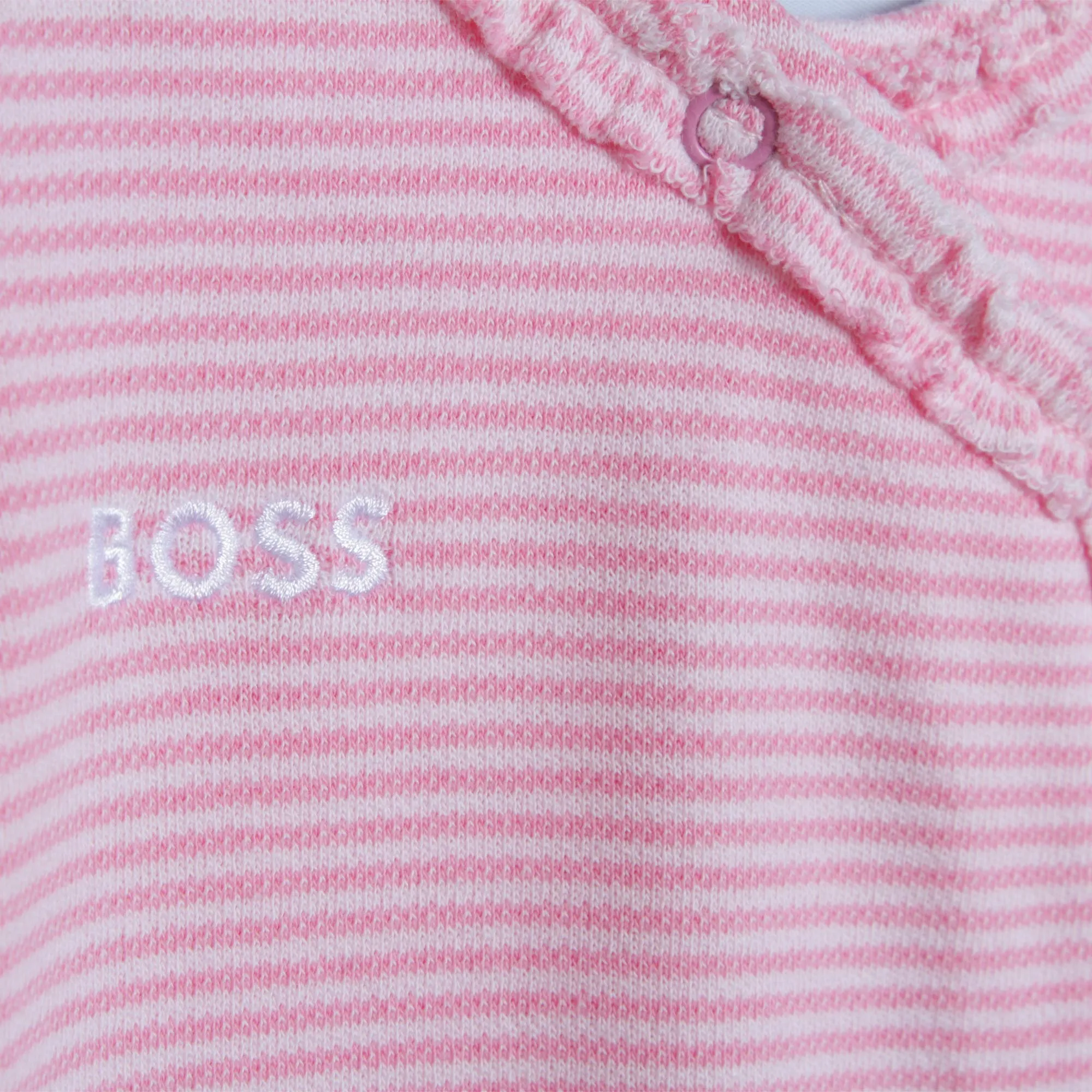 BOSS Pijama de algodón