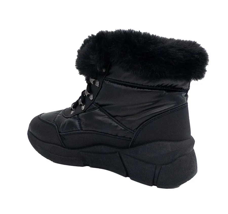 BOTA CUELLO PELO NEGRO