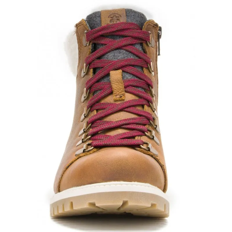 Bota de invierno KAMIK Rogue Hike 3 (Cognac) Mujer