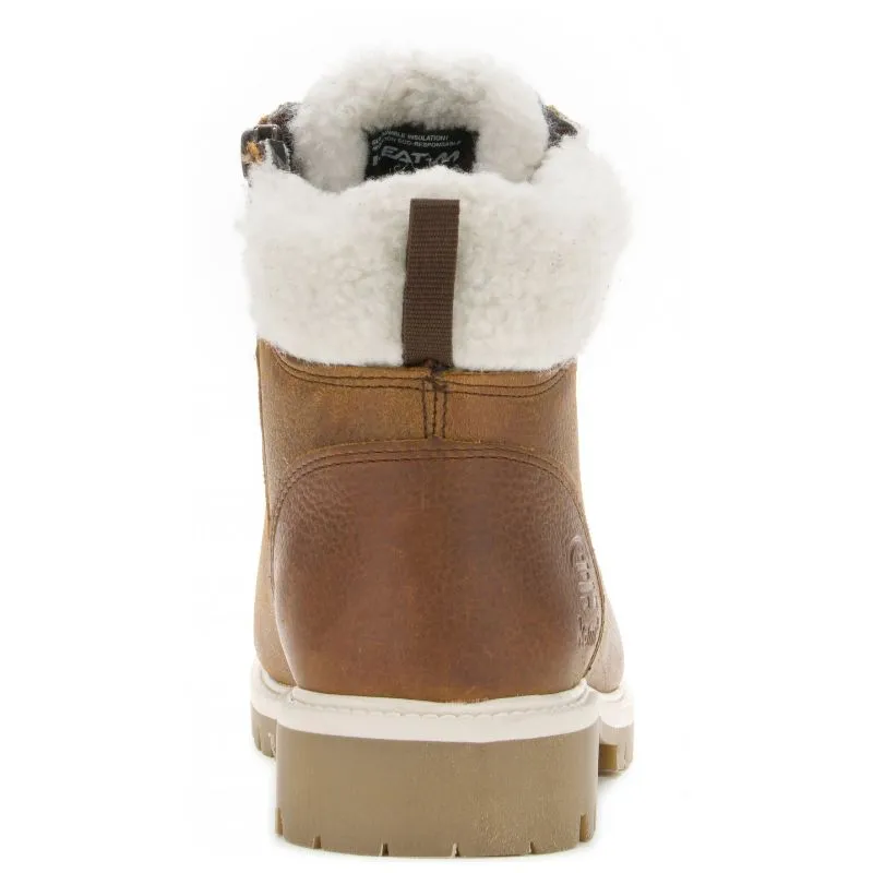 Bota de invierno KAMIK Rogue Hike 3 (Cognac) Mujer