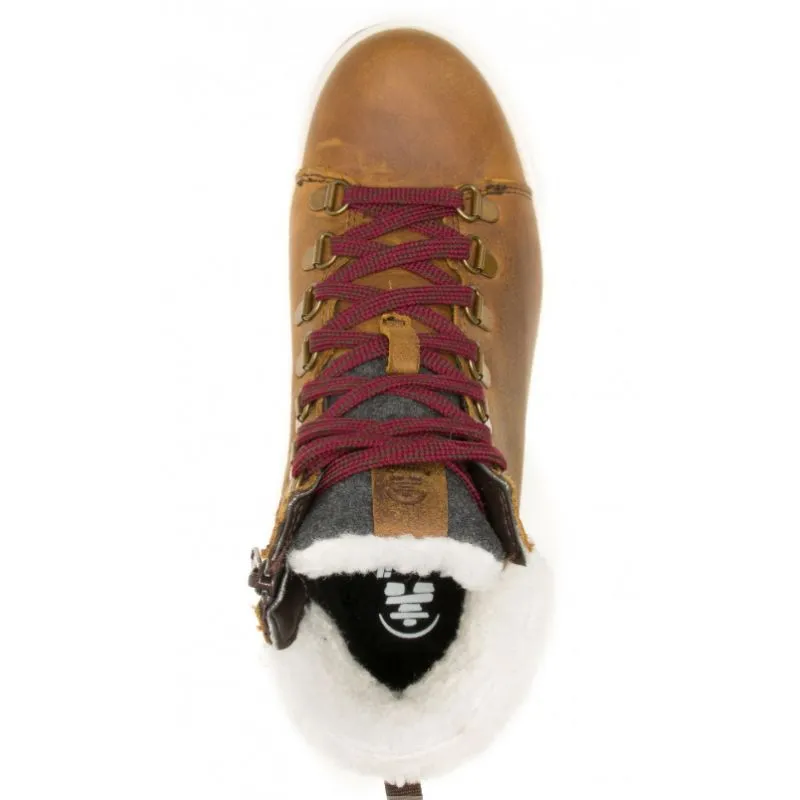 Bota de invierno KAMIK Rogue Hike 3 (Cognac) Mujer