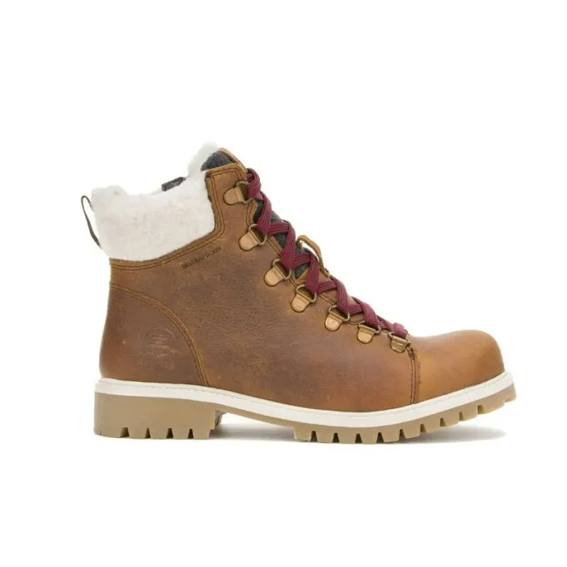 Bota de invierno KAMIK Rogue Hike 3 (Cognac) Mujer