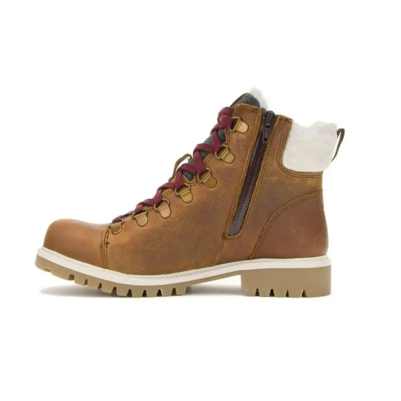 Bota de invierno KAMIK Rogue Hike 3 (Cognac) Mujer