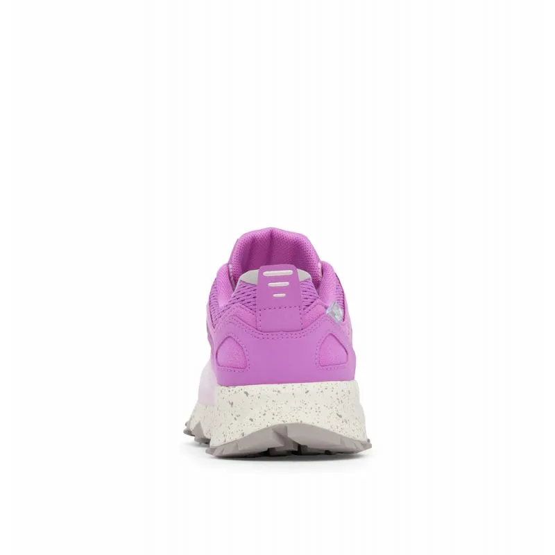 Bota de montaña Columbia PEAKFREAK HERA LOW OD (Pink Dawn, Berry Patch) Mujer