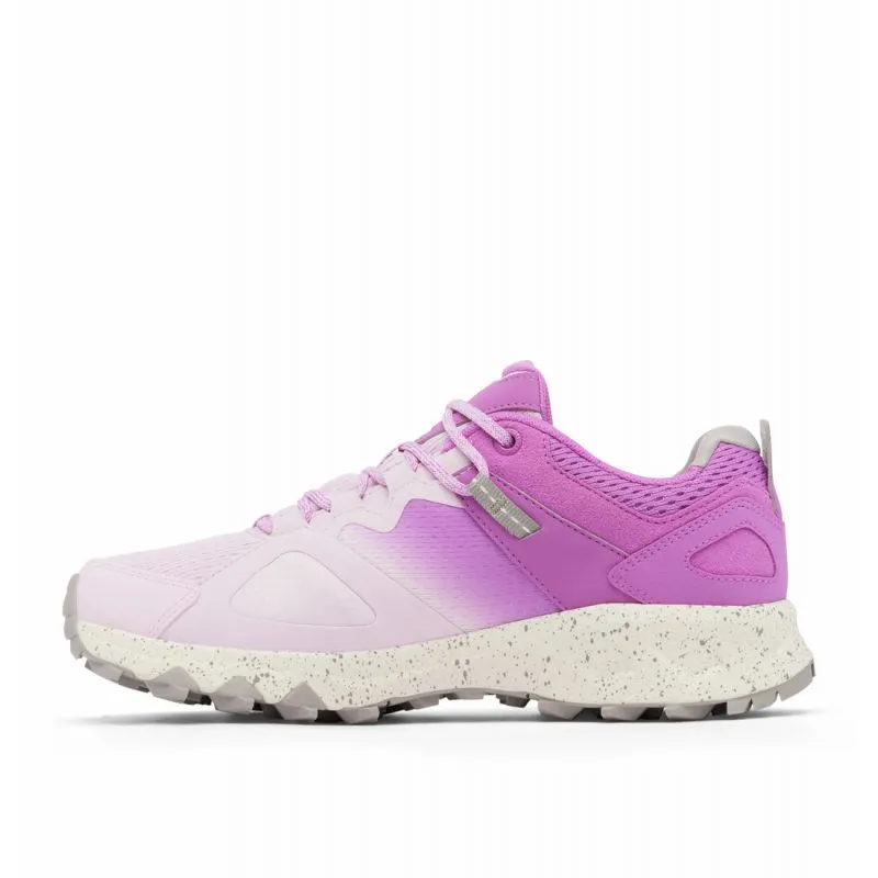 Bota de montaña Columbia PEAKFREAK HERA LOW OD (Pink Dawn, Berry Patch) Mujer