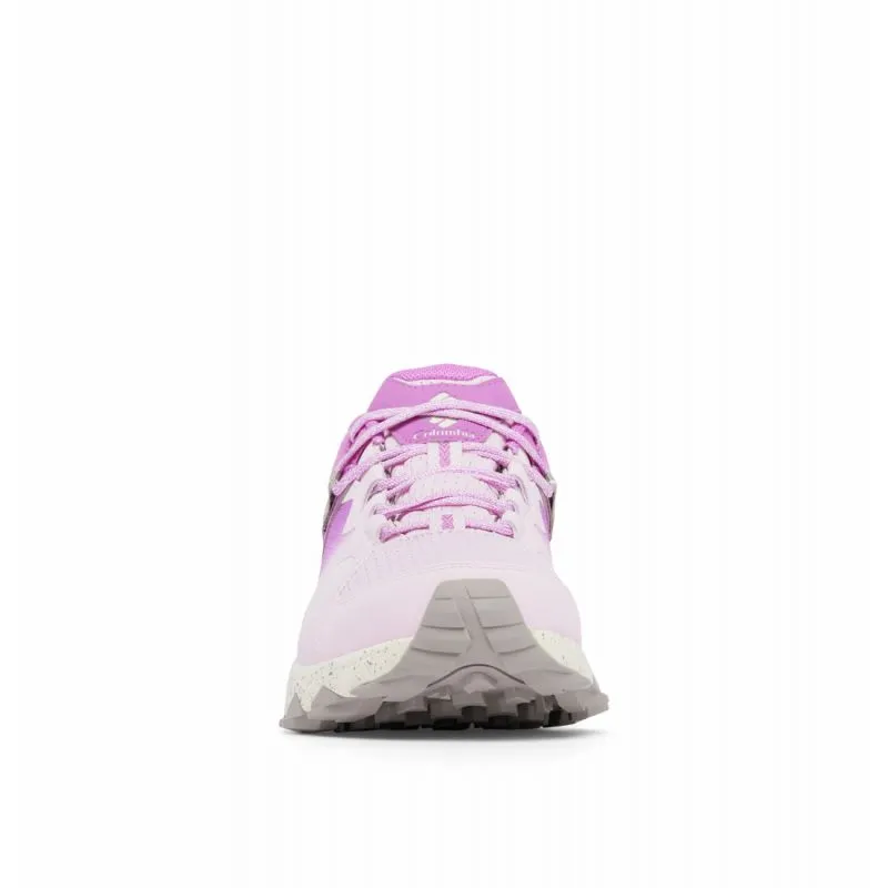 Bota de montaña Columbia PEAKFREAK HERA LOW OD (Pink Dawn, Berry Patch) Mujer