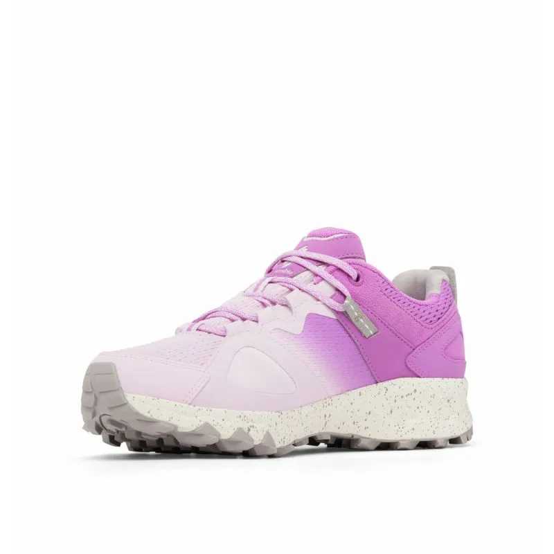 Bota de montaña Columbia PEAKFREAK HERA LOW OD (Pink Dawn, Berry Patch) Mujer