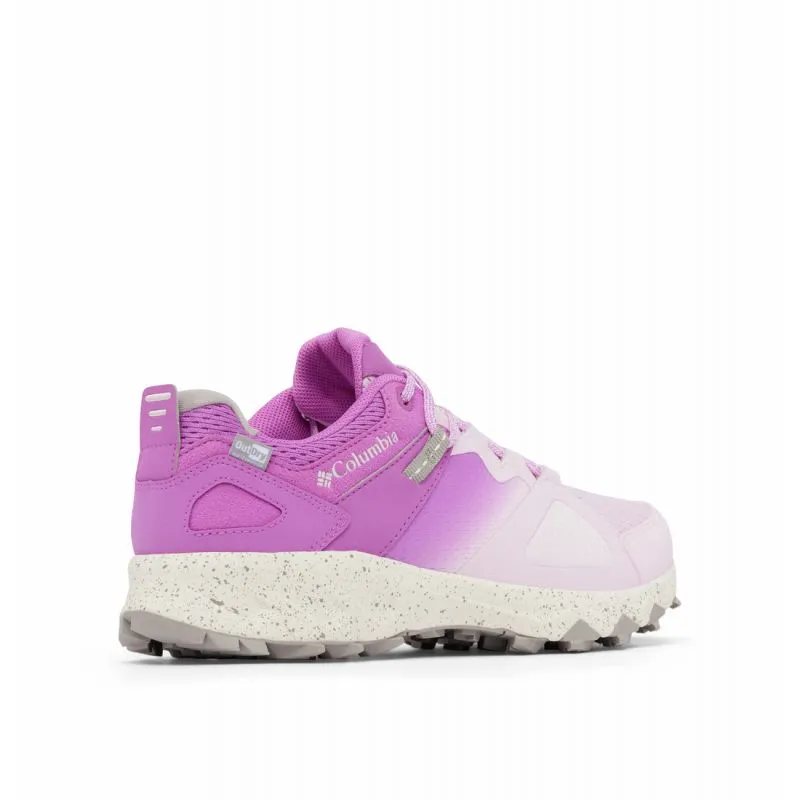 Bota de montaña Columbia PEAKFREAK HERA LOW OD (Pink Dawn, Berry Patch) Mujer