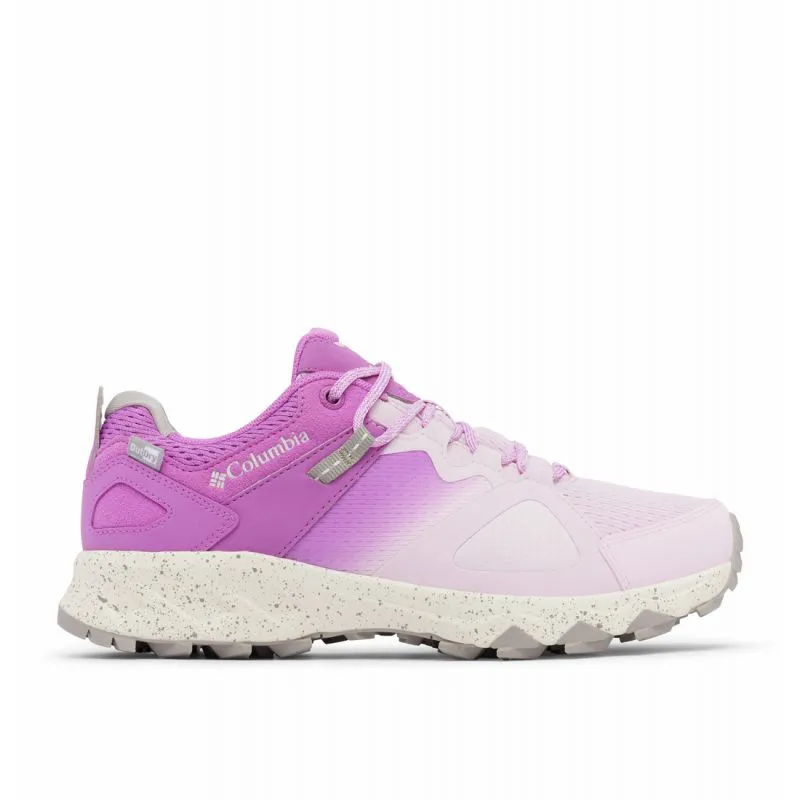 Bota de montaña Columbia PEAKFREAK HERA LOW OD (Pink Dawn, Berry Patch) Mujer