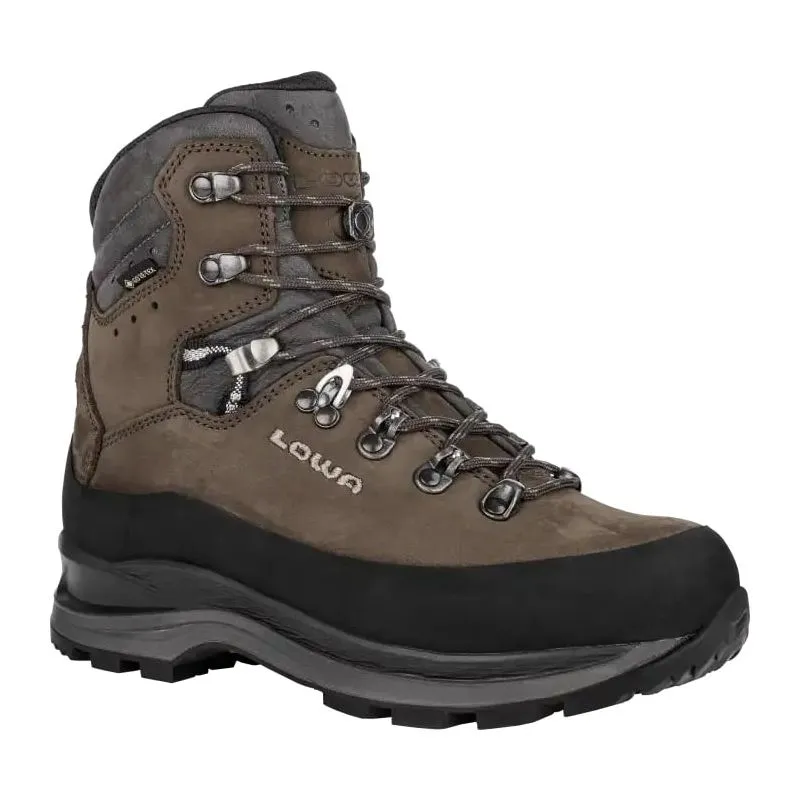 Bota de montaña para hombre Lowa TIBET EVO GTX (sepia/pizarra)