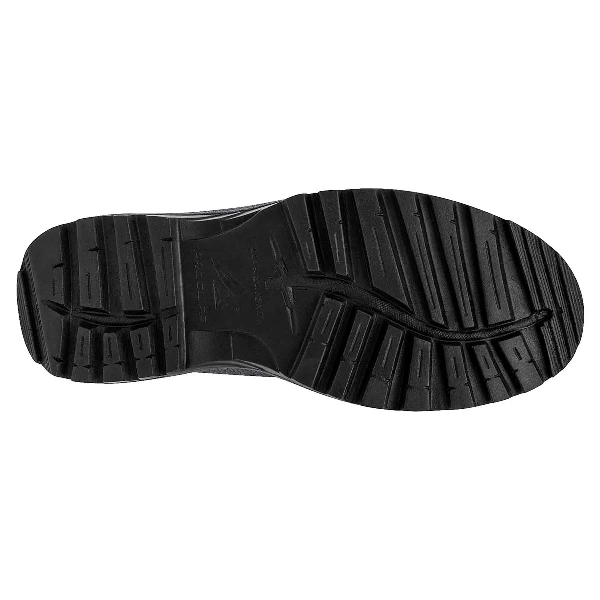 Bota industrial Exterior Piel Color Negro Para Mujer  De Cliff