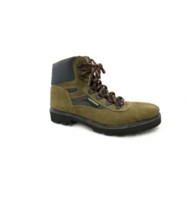 Bota montaña hombre Danka en kaki