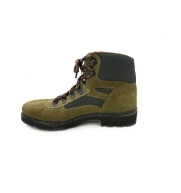 Bota montaña hombre Danka en kaki
