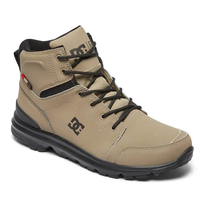 Botas altas impermeables nieve DC SHOES para hombre TORSTEIN TIMBER (TMB) Ref. ADMB700008 gris