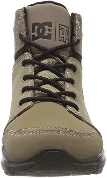 Botas altas impermeables nieve DC SHOES para hombre TORSTEIN TIMBER (TMB) Ref. ADMB700008 gris
