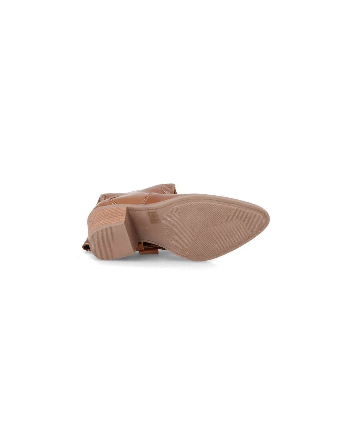 Botas Camperas Mujer Piel
