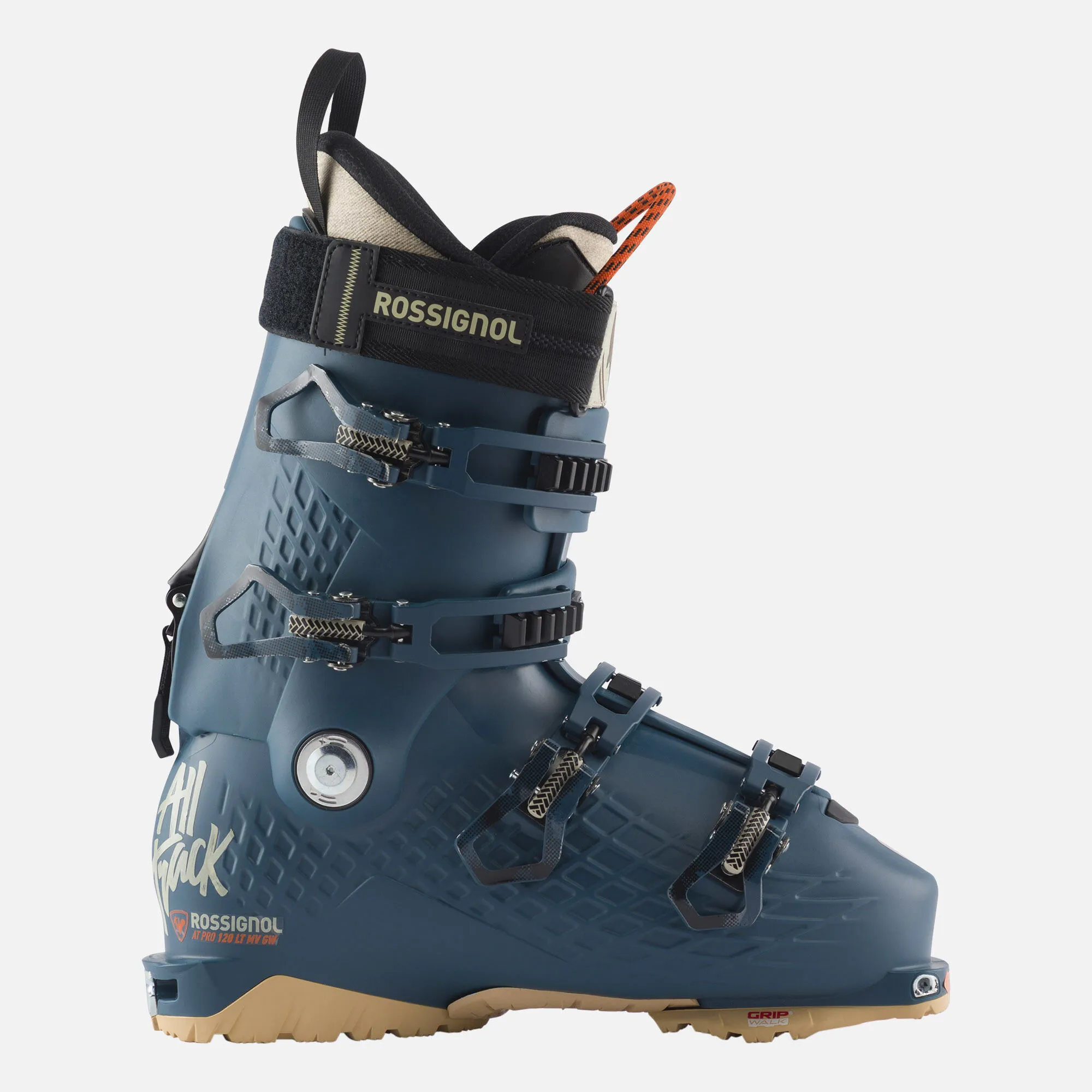 Botas de esquí FREE TOURING Alltrack Pro 120 LT para hombre