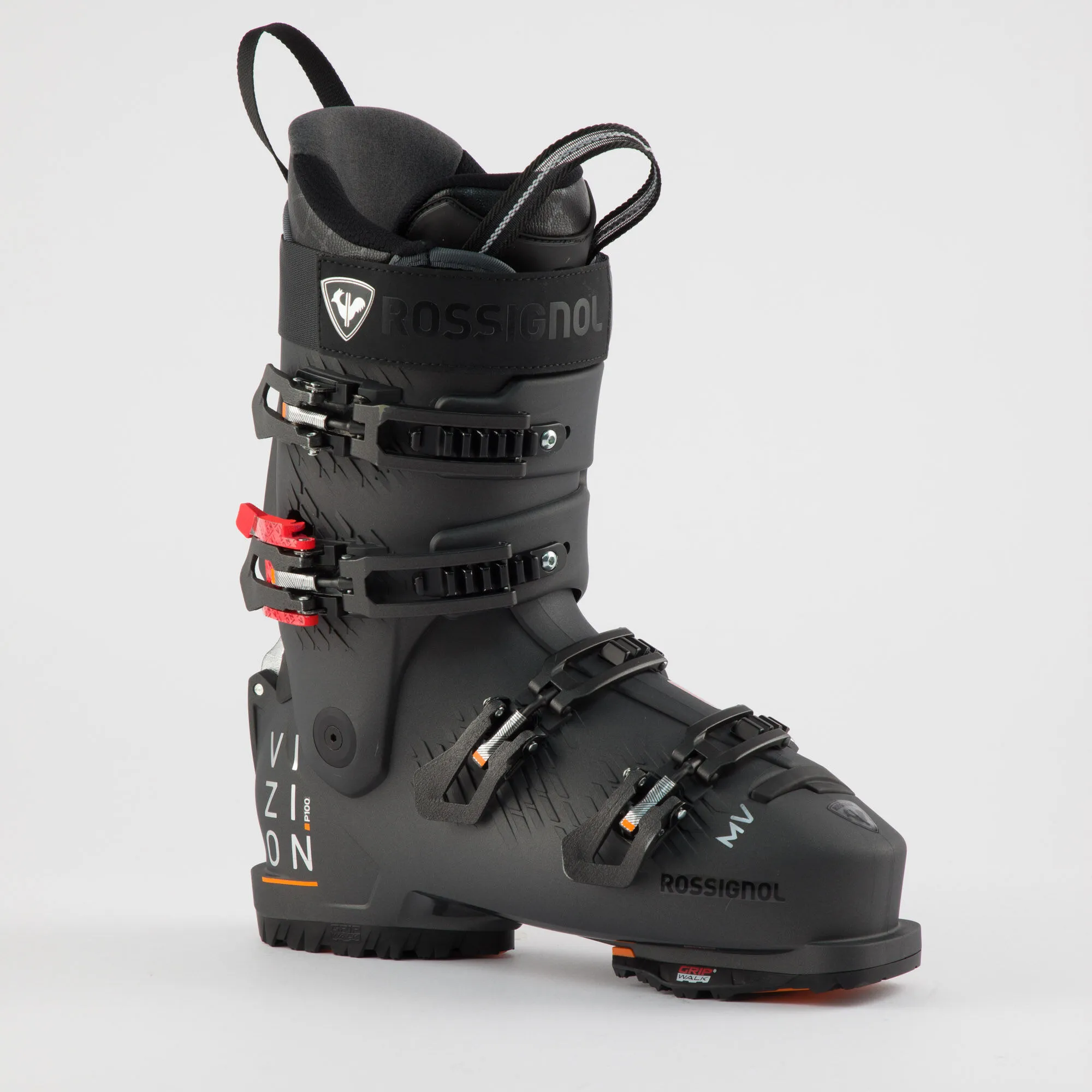 Botas de esquí On Piste para hombre VIZION 4B PRO 100 MV GW