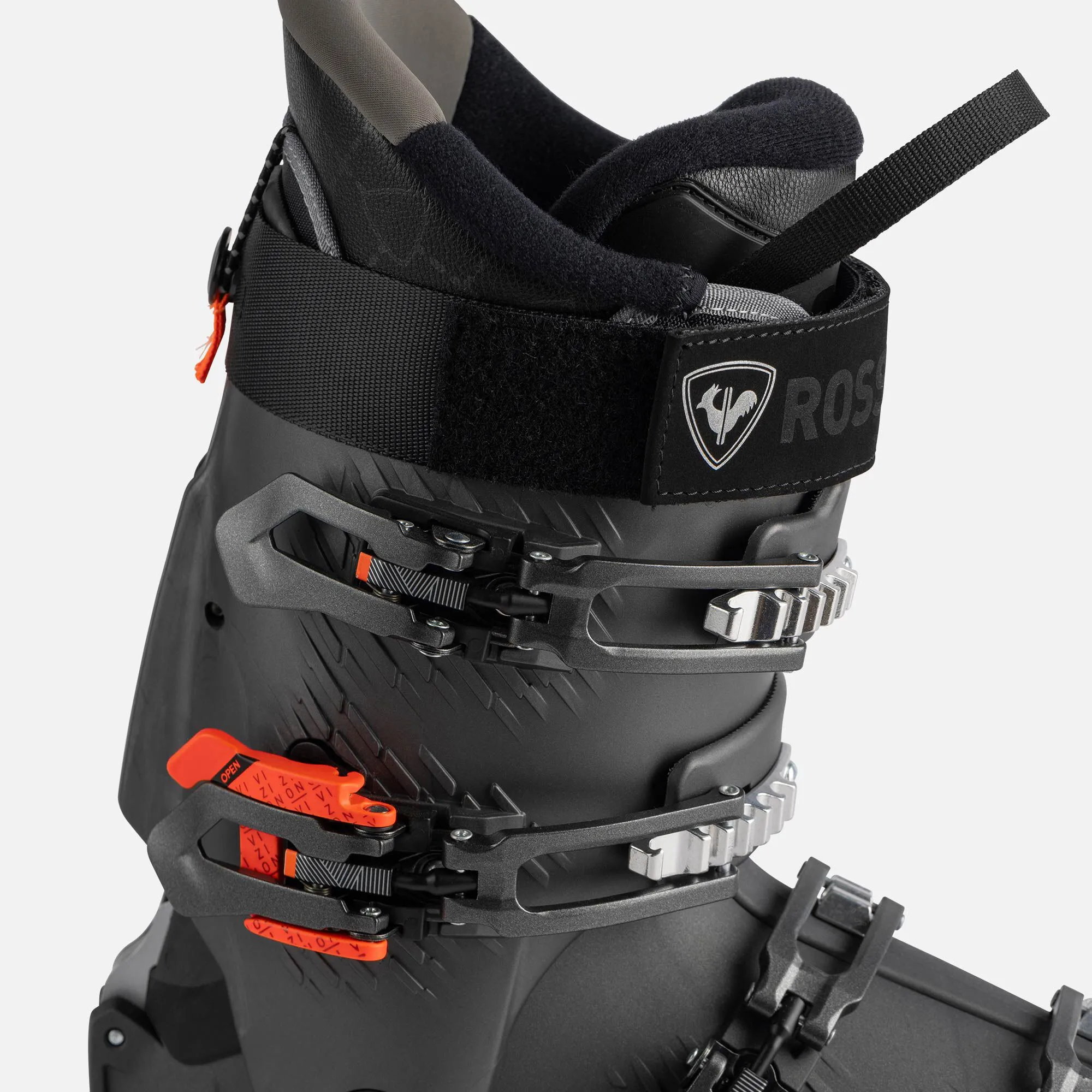 Botas de esquí On Piste para hombre VIZION 4B PRO 100 MV GW