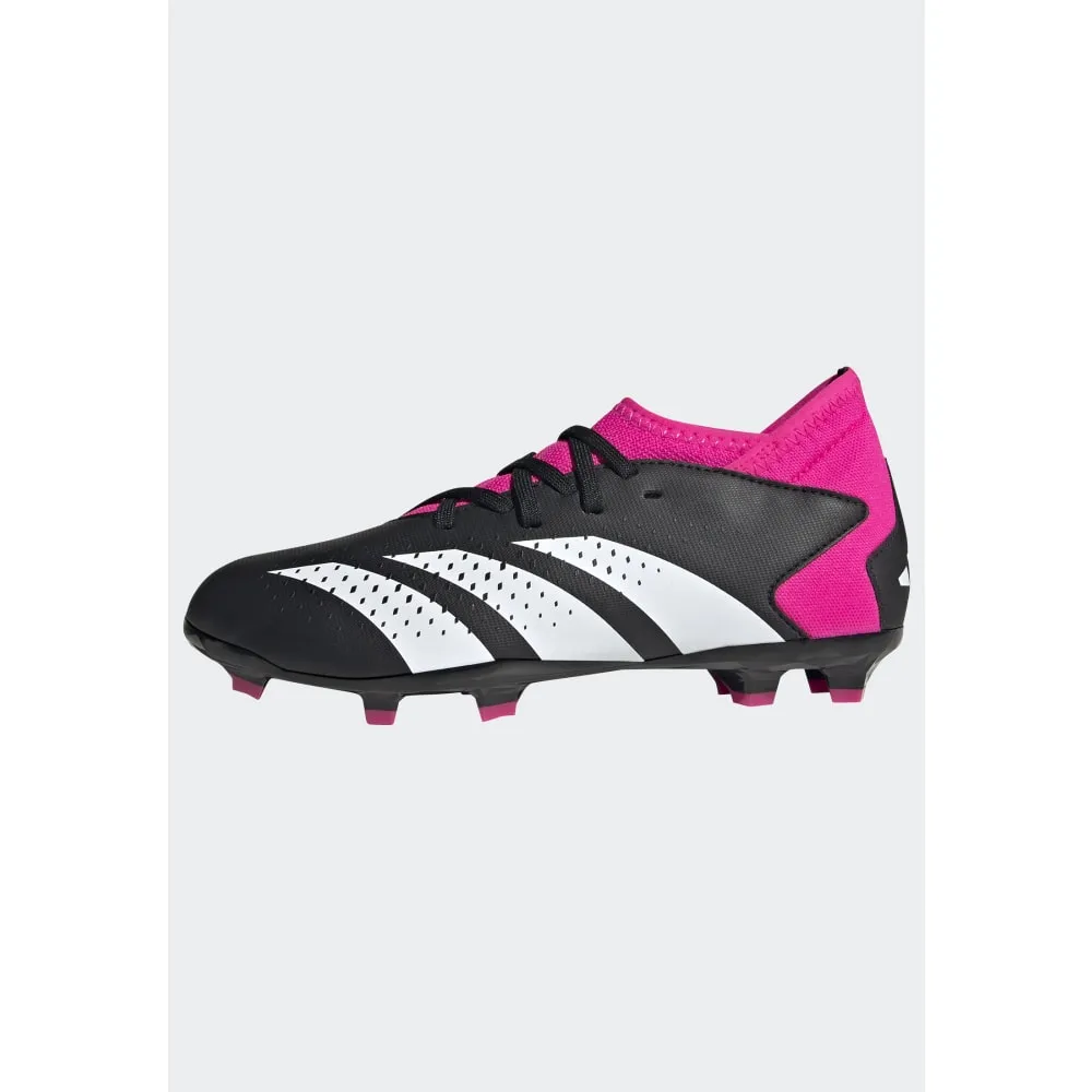 Botas de fútbol para terreno firme adidas Predator Accuracy.3 J FG para niños