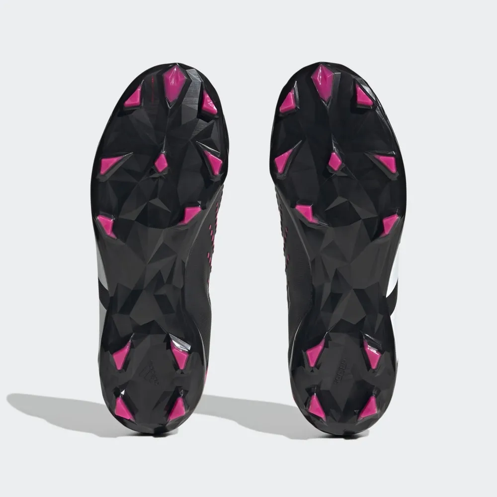 Botas de fútbol para terreno firme adidas Predator Accuracy.3 J FG para niños