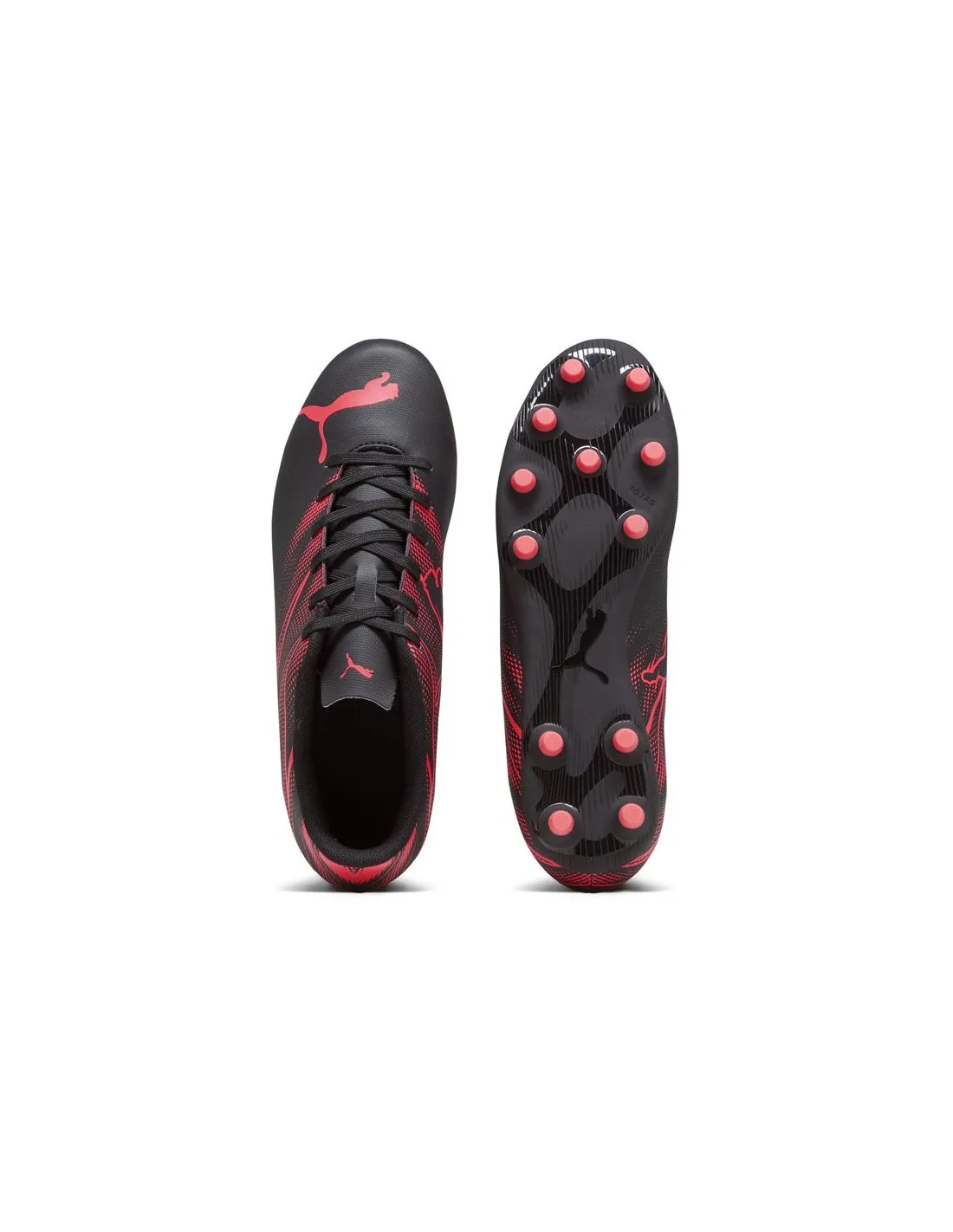 Botas de Fútbol Puma Attacanto Fg/Ag Hombre