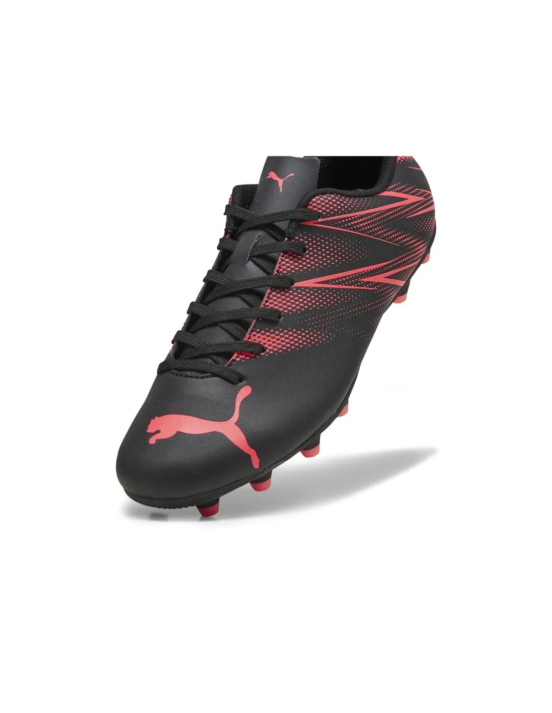 Botas de Fútbol Puma Attacanto Fg/Ag Hombre